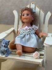 ooak baby dolls ooak baby for sale  Fenton