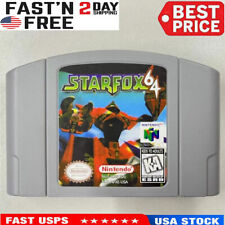 Star fox video for sale  Rowland Heights