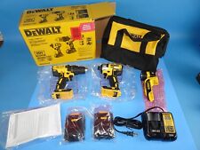 Dewalt dck377c2 20v for sale  Rockford