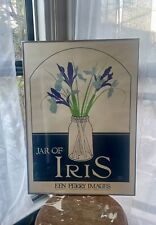 iris print framed for sale  San Francisco