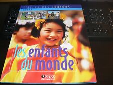 Atlas juniors enfants d'occasion  France