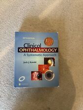 kanski clinical ophthalmology for sale  GLASGOW