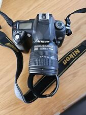 Nikon d70 camera for sale  THETFORD