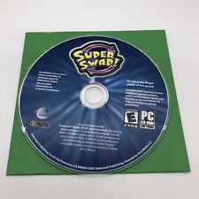 Super Swap PC CD-Rom 2005 Windows Color Juego de Puzzle de Acción segunda mano  Embacar hacia Argentina