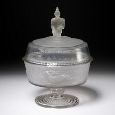eapg glass compote for sale  Boonton