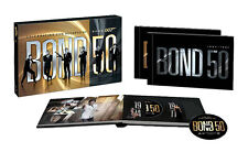 Conjunto completo de DVD Bond 50 22 coleção de filmes James Bond 007 50º aniversário novo, usado comprar usado  Enviando para Brazil