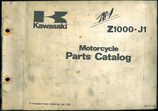 Parts catalog kawasaki d'occasion  Rochefort