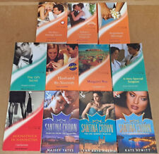 Mills boon books for sale  ST. HELENS