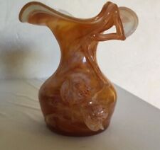 Murano glass vase d'occasion  Expédié en Belgium