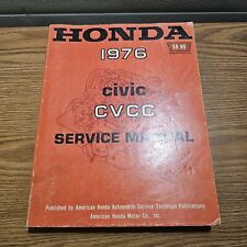 1976 honda civic for sale  Dayton