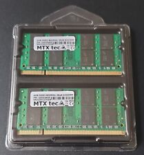 8gb sodimm ddr2 d'occasion  Les Mages