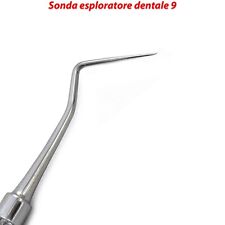 Sonda esploratore dentale usato  Firenze