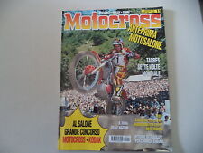 Motocross 1995 kawasaki usato  Salerno