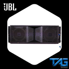 Usado, Elemento de matriz JBL VT 4887 ADP Dual 18 Sub Line (LOTE DE 2) comprar usado  Enviando para Brazil