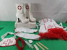 Karneval kostüm krankenschwes gebraucht kaufen  MH-Dümpten