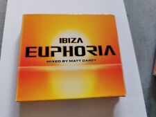 Ibiza euphoria mixed for sale  SIDCUP