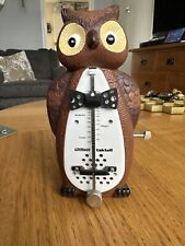 Wittner taktell owl for sale  BURY ST. EDMUNDS