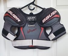 Hockey Kids Gear Junior S/p Lil Sports Bauer With Multiple Straps for sale  Shipping to South Africa