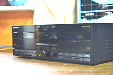 Używany, Pioneer CT-X540WR Podwójny magnetofon Auto Reverse Dolby C/AUDIO/E955 na sprzedaż  Wysyłka do Poland