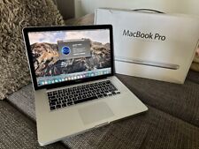 Macbook pro intel gebraucht kaufen  Berlin