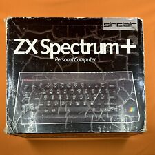 Sinclair ZX Spectrum 48+ in a box trabalhando com problemas veja a descrição. comprar usado  Enviando para Brazil