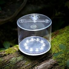 MPOWERED LUCI OUTDOOR INFLATABLE SOLAR LANTERN CAMPING FESTIVALS GARDEN LIGHT for sale  Shipping to South Africa