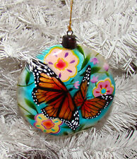 Butterfly ornament hand for sale  Amelia Court House