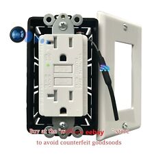 4K HD Wifi IP Security Camera in AC Wall GFCI Socket，Outlet Are Fully Functional for sale  Shipping to South Africa