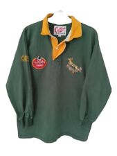 south africa rugby shirt for sale  YEOVIL