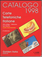 Catalogo carte schede usato  Genova