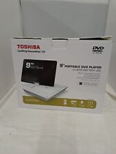 Toshiba sdp97swb portable for sale  SHIPLEY