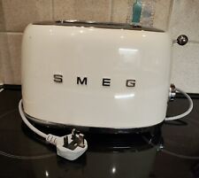 Smeg tsf01cruk. slice for sale  NORWICH