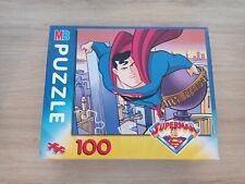 Puzzle superman 100piece d'occasion  Saint-Maximin-la-Sainte-Baume