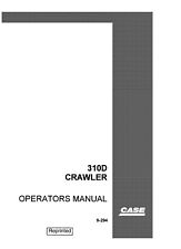 case 310 crawler for sale  Addison