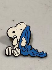Peanuts snoopy pin for sale  WAKEFIELD