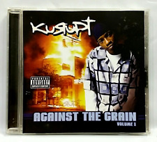 (CD) Kurupt – Against The Grain Volume 1, Álbum, TMR-9323-2, Raro., usado comprar usado  Enviando para Brazil