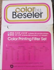 Beseler color printing for sale  Aurora