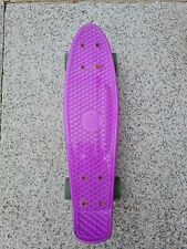 Penny board style for sale  Shipping to Ireland