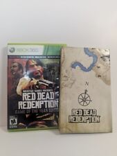 Red Dead Redemption: Game of the Year Edition com MAPA comprar usado  Enviando para Brazil