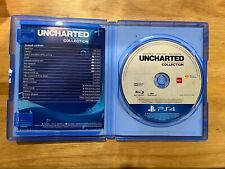 Uncharted: The Nathan Drake Collection PS4 + MINT + CIB + FAST POST, used for sale  Shipping to South Africa