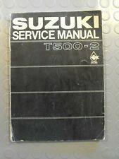 Service manual suzuki usato  Santena