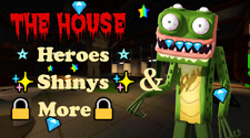 Roblox house heroes for sale  Shipping to Ireland