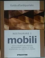 Restaurare mobili. tutti usato  Roma