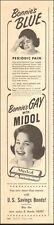 1964 vintage midol for sale  Lyerly