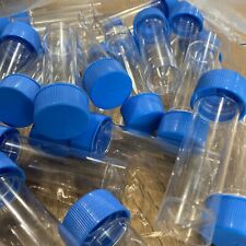 Plastic vial blue for sale  Mesquite
