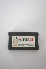 Usado, JEU  GAME BOY  ADVANCE  :  FIFA  FOOTBALL  2007 comprar usado  Enviando para Brazil