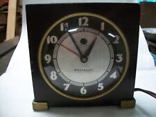 Vintage westclox alarm for sale  Aubrey