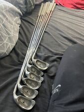 Ping zing irons for sale  LONDON