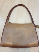 Gucci brown leather for sale  BEDFORD