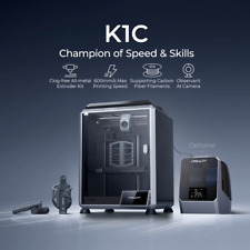 Usado, Impresora 3D CREALITY K1C segunda mano  Embacar hacia Argentina